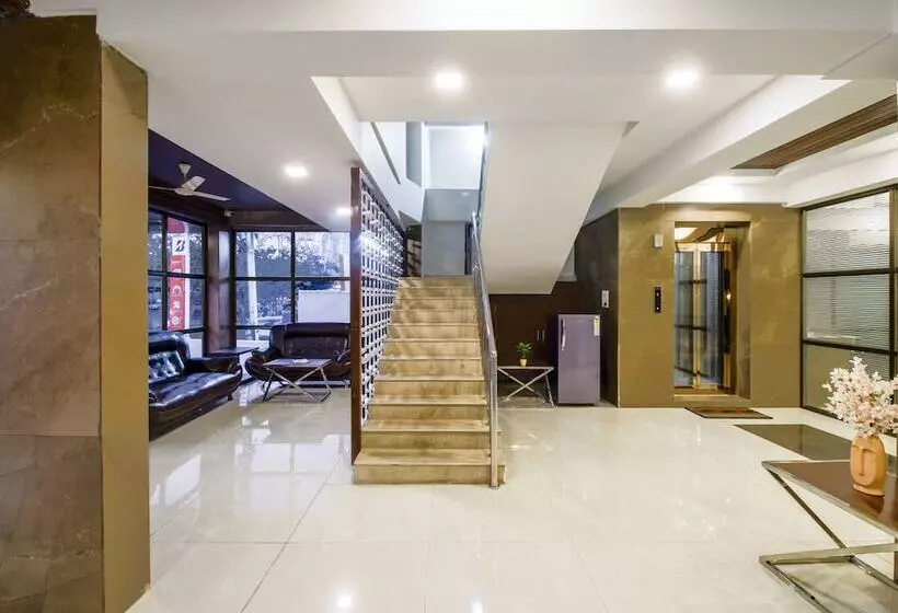 Monday Hotels Swarna S The Capital