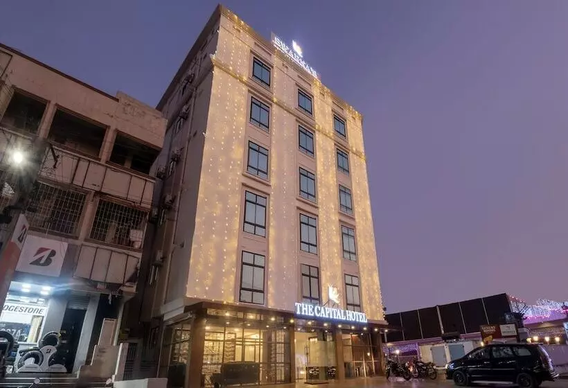 Monday Hotels Swarna S The Capital