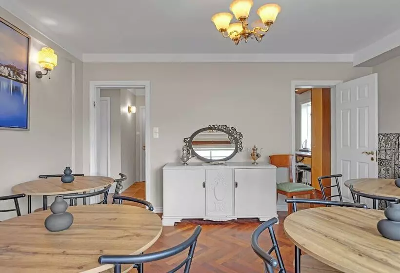 پانسیون Audur Guesthouse