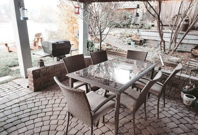 צימר Along River Ridge