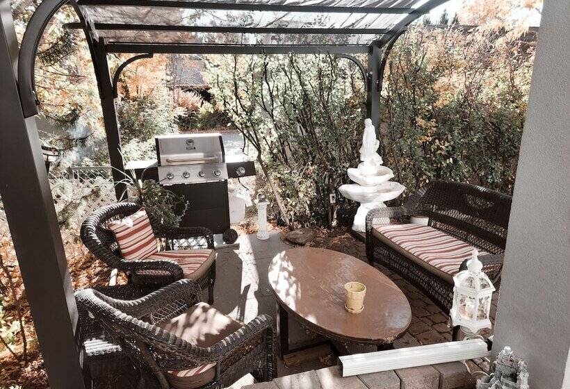 צימר Along River Ridge