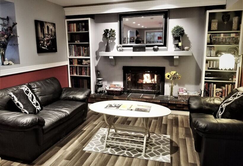 צימר Along River Ridge