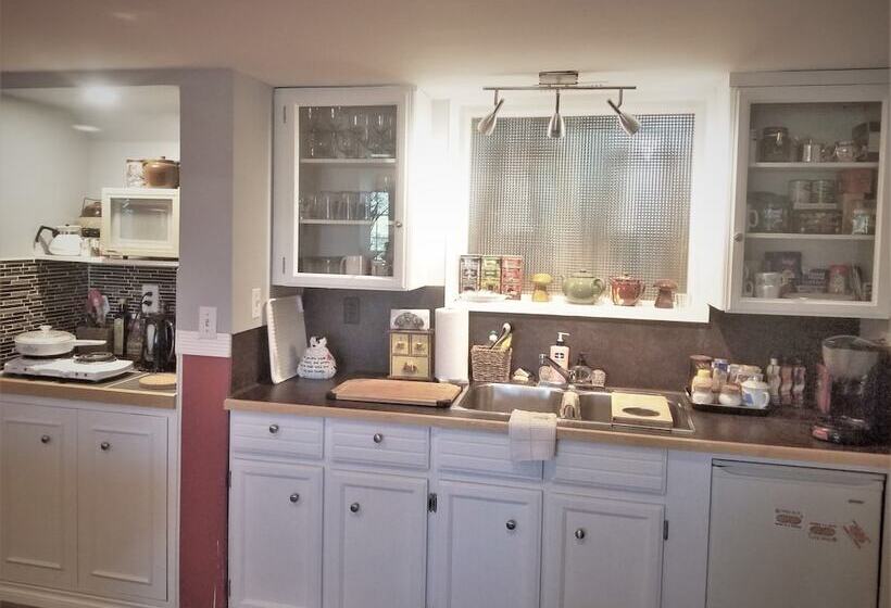 צימר Along River Ridge