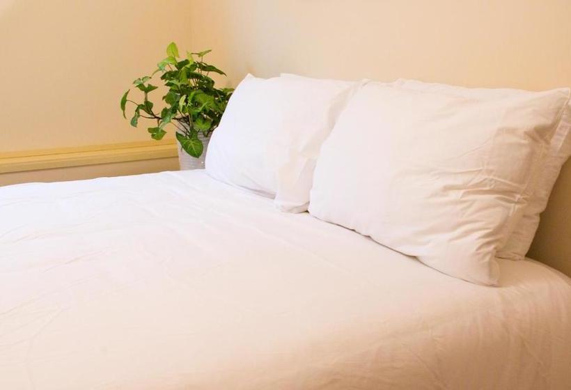 تختخواب و صبحانه Annarthur Guest House