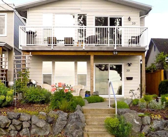 تختخواب و صبحانه Annarthur Guest House