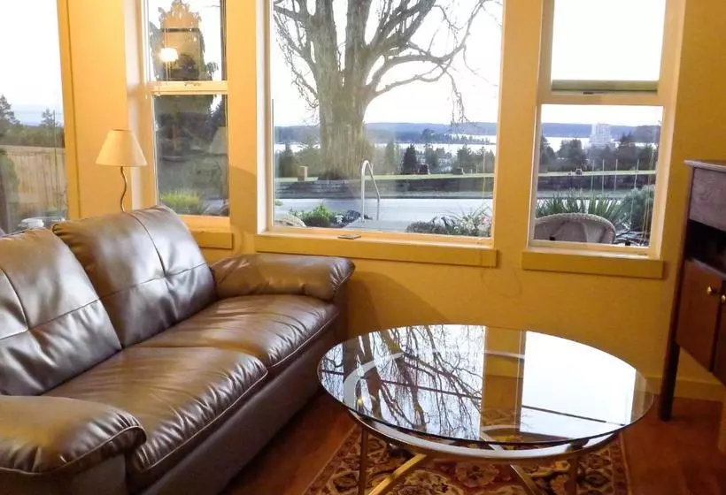 Aamiaismajoitus (B&B) Annarthur Guest House