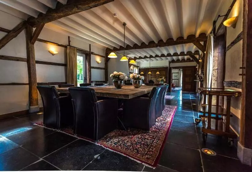 ベッドアンドブレックファースト Auberge De Smockelaer