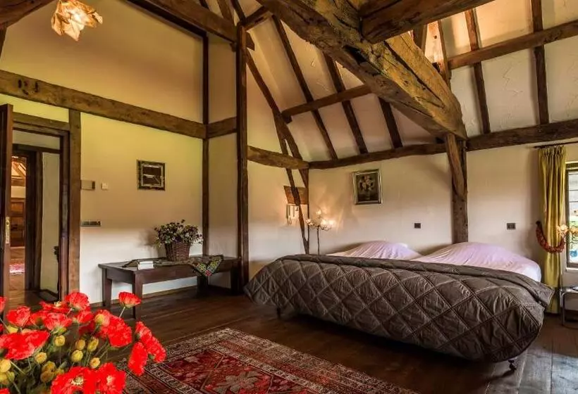 ベッドアンドブレックファースト Auberge De Smockelaer