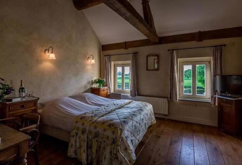 ベッドアンドブレックファースト Auberge De Smockelaer