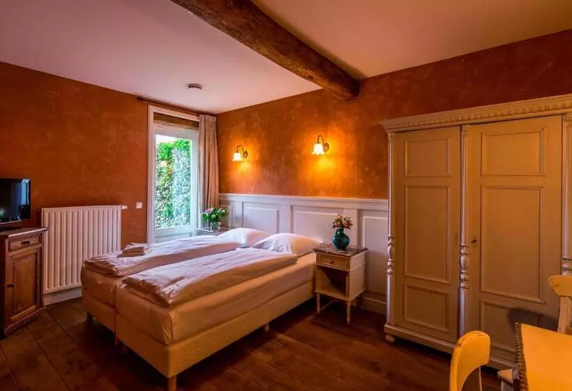 ベッドアンドブレックファースト Auberge De Smockelaer