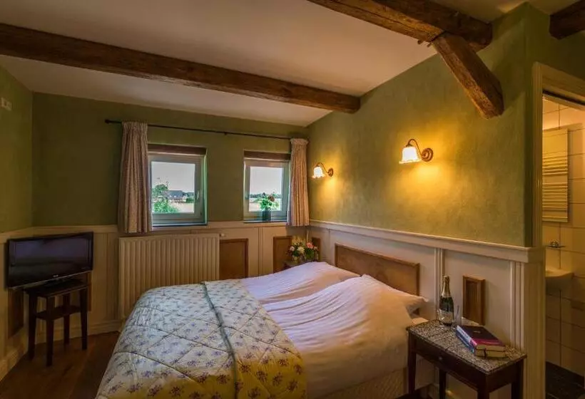 ベッドアンドブレックファースト Auberge De Smockelaer