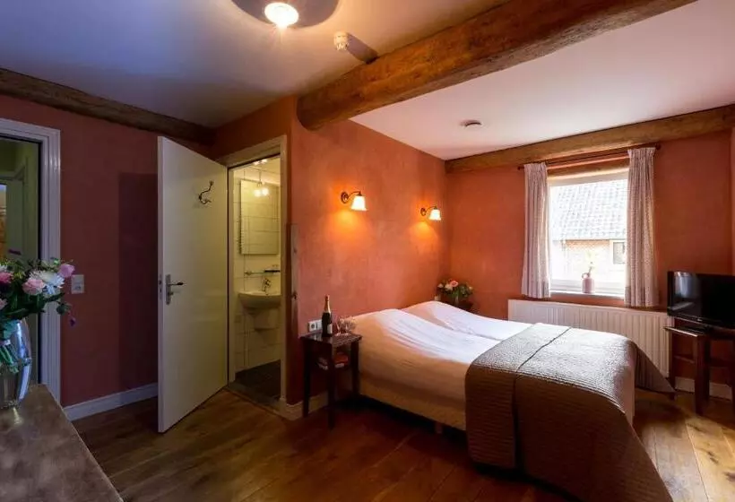 ベッドアンドブレックファースト Auberge De Smockelaer