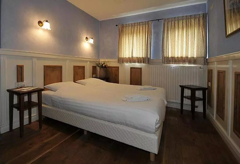 ベッドアンドブレックファースト Auberge De Smockelaer
