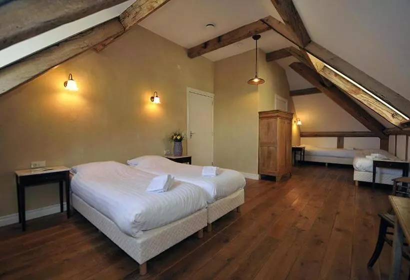 ベッドアンドブレックファースト Auberge De Smockelaer