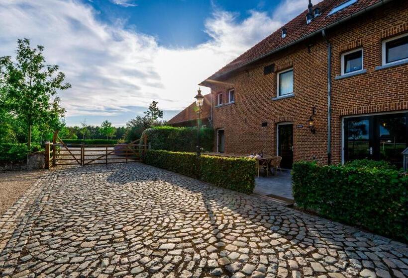 Bed and Breakfast Auberge De Smockelaer