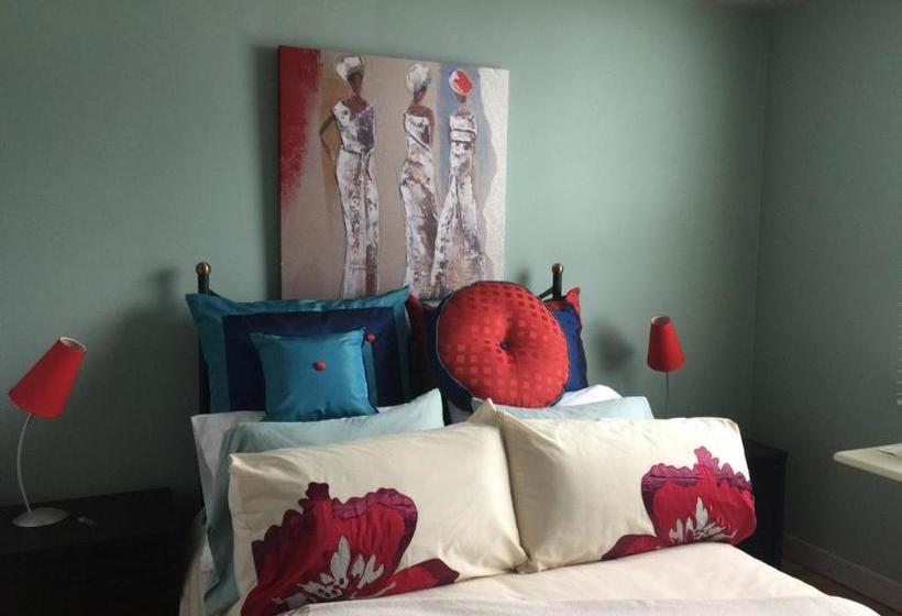 ベッドアンドブレックファースト Gîte Chez Baza