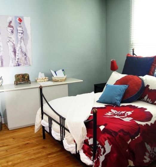 ベッドアンドブレックファースト Gîte Chez Baza