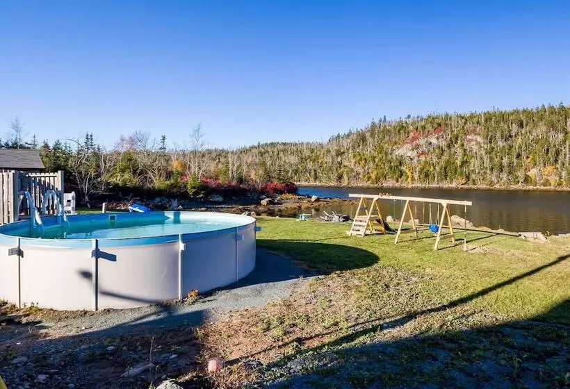 Aamiaismajoitus (B&B) Jeddore Lodge