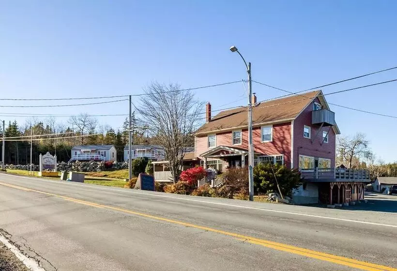 Aamiaismajoitus (B&B) Jeddore Lodge