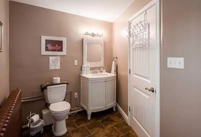Aamiaismajoitus (B&B) Jeddore Lodge