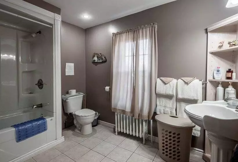 Aamiaismajoitus (B&B) Jeddore Lodge