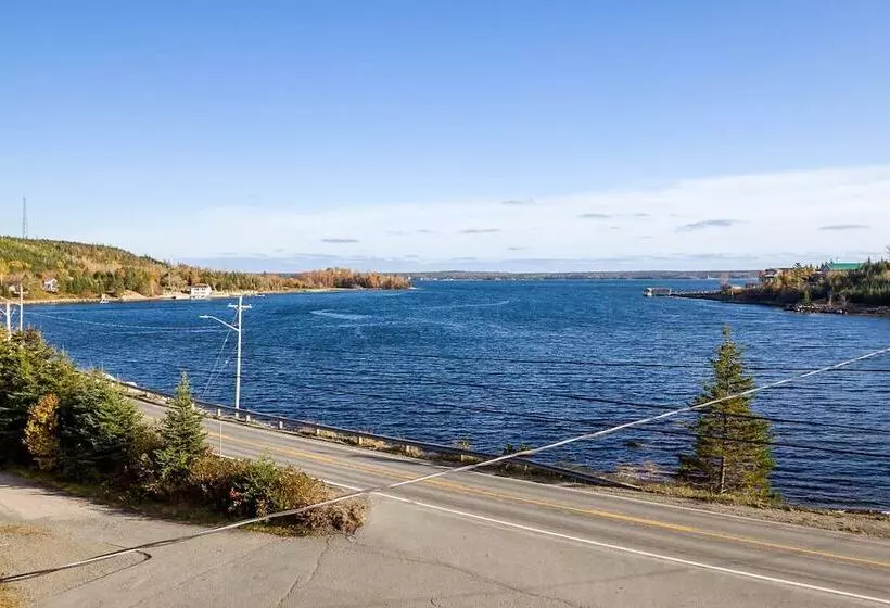 Aamiaismajoitus (B&B) Jeddore Lodge