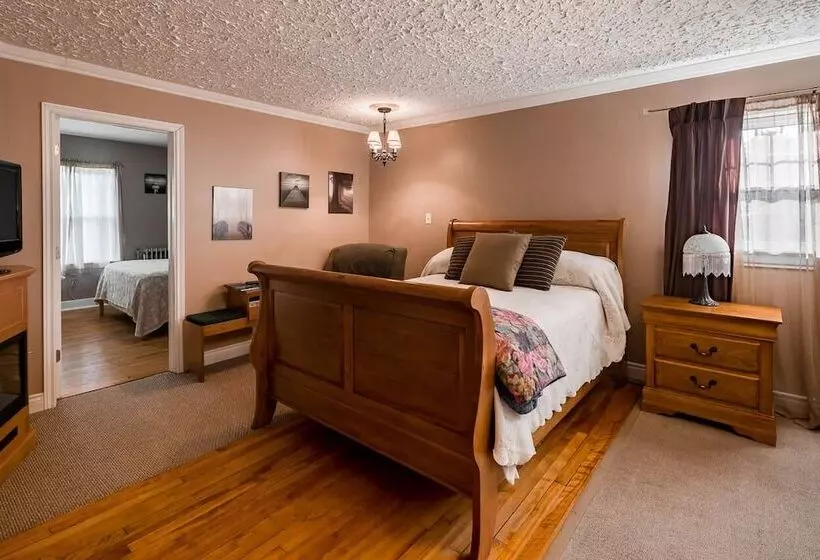Aamiaismajoitus (B&B) Jeddore Lodge