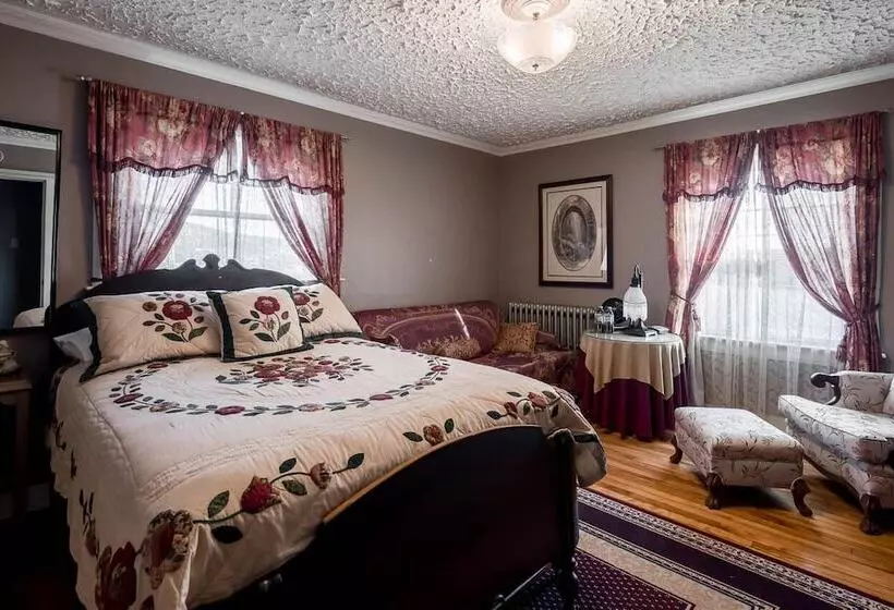 Aamiaismajoitus (B&B) Jeddore Lodge