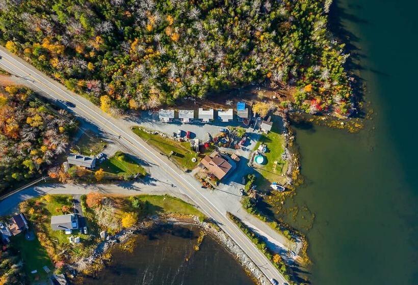 ベッドアンドブレックファースト Jeddore Lodge