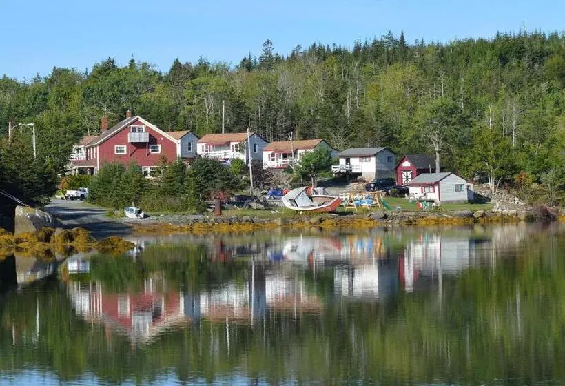 Aamiaismajoitus (B&B) Jeddore Lodge