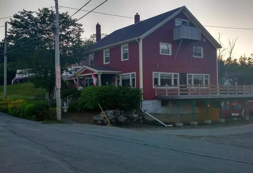 Aamiaismajoitus (B&B) Jeddore Lodge