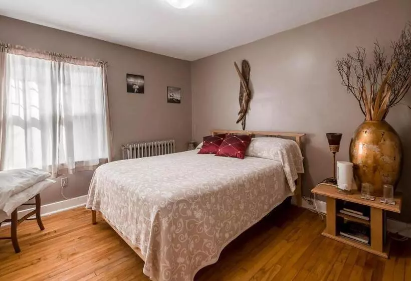 Aamiaismajoitus (B&B) Jeddore Lodge