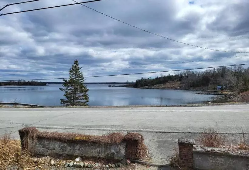 Aamiaismajoitus (B&B) Jeddore Lodge