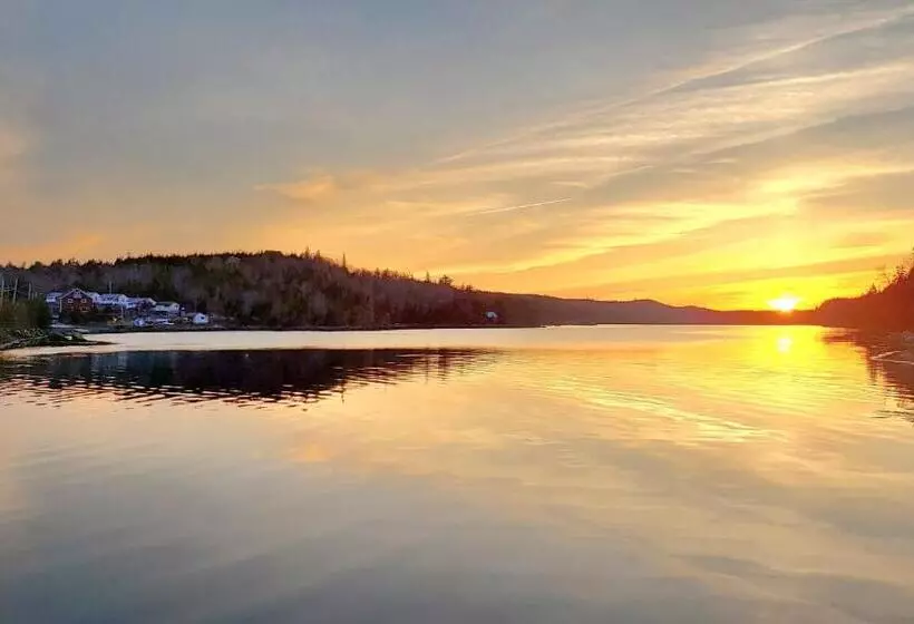 Aamiaismajoitus (B&B) Jeddore Lodge