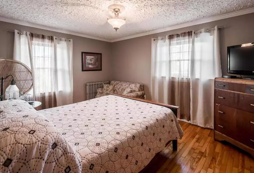Aamiaismajoitus (B&B) Jeddore Lodge