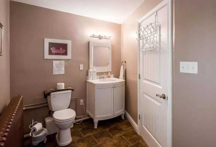 Aamiaismajoitus (B&B) Jeddore Lodge