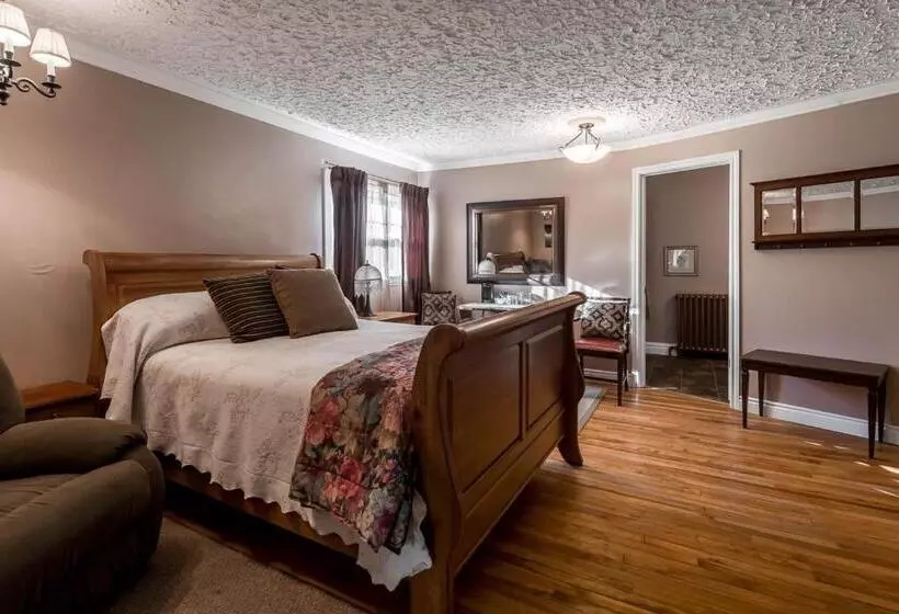 Aamiaismajoitus (B&B) Jeddore Lodge