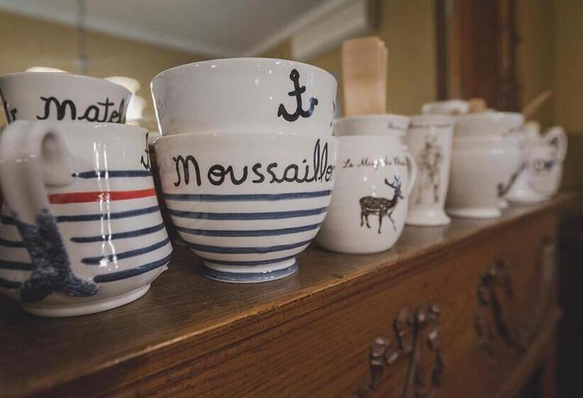 ベッドアンドブレックファースト à L Adresse Du Centre Ville