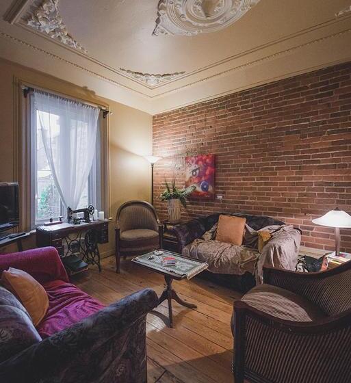 ベッドアンドブレックファースト à L Adresse Du Centre Ville