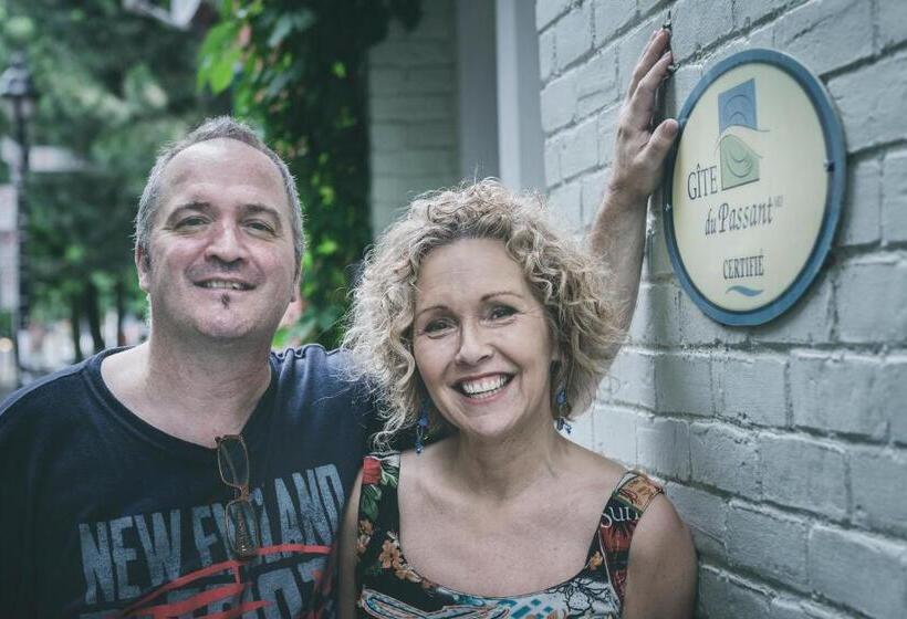 ベッドアンドブレックファースト à L Adresse Du Centre Ville