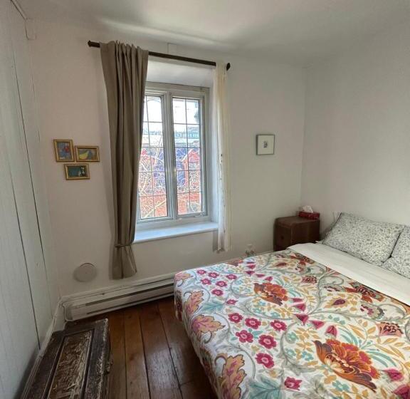 ベッドアンドブレックファースト à L Adresse Du Centre Ville