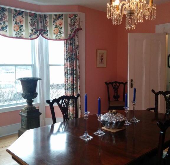 Fairmont House Bed & Breakfast