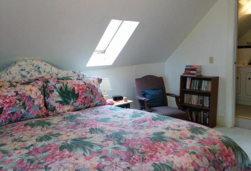 Fairmont House Bed & Breakfast