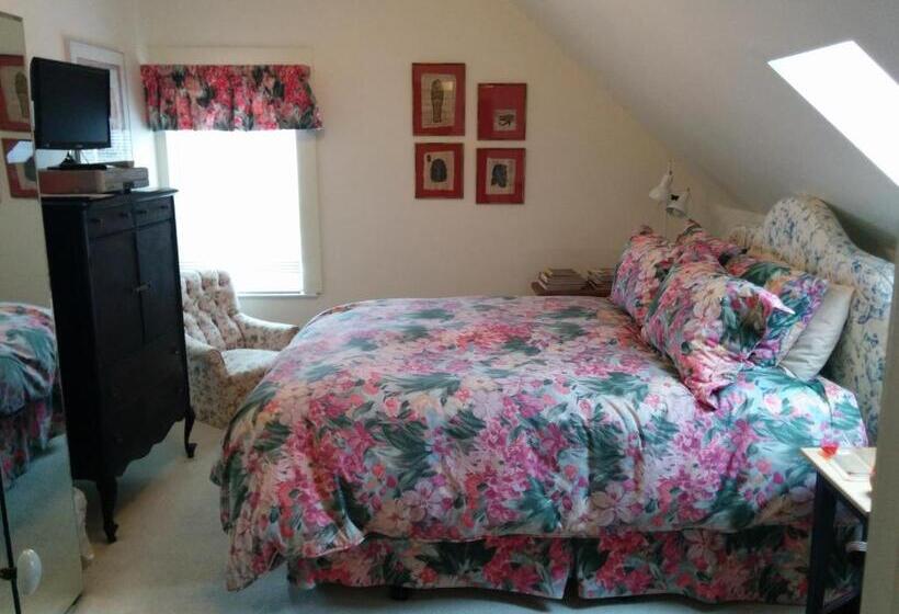 Fairmont House Bed & Breakfast