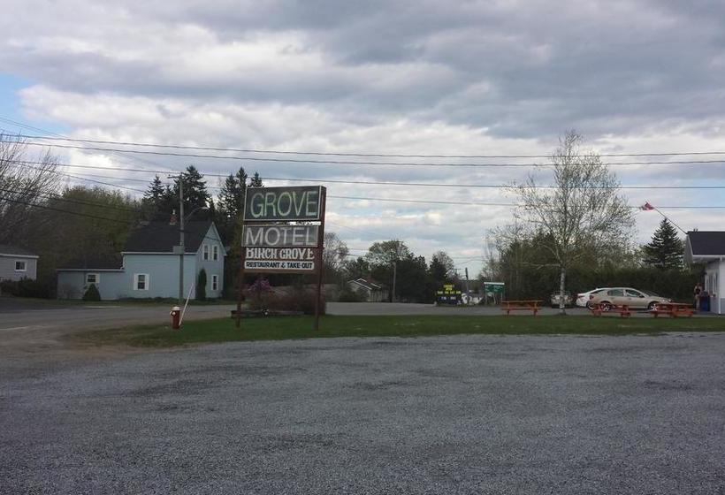 Grove Motel