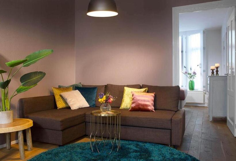 Haarlem Hotel Suites