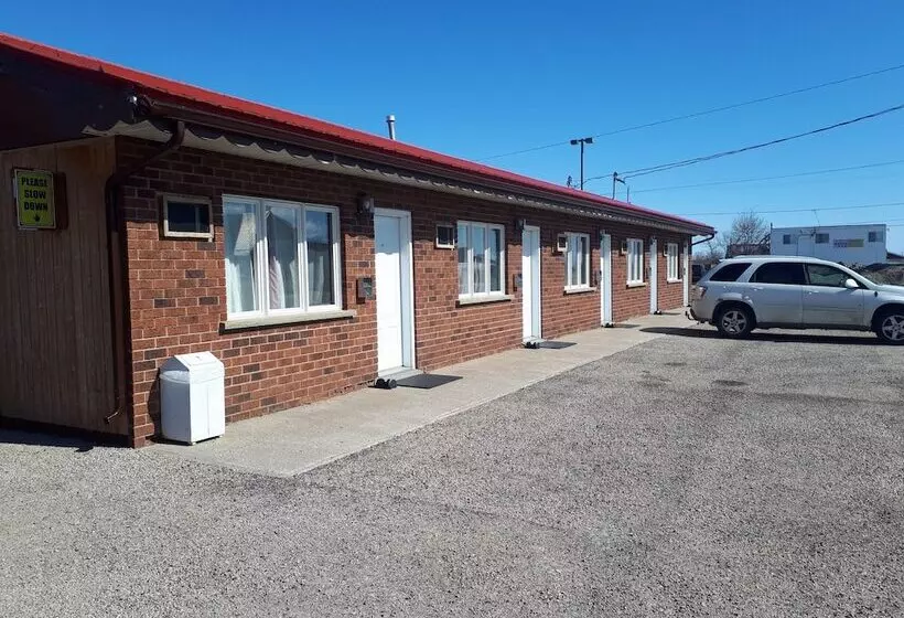 Hawberry Motel