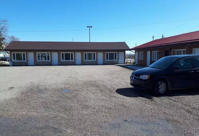 Hawberry Motel