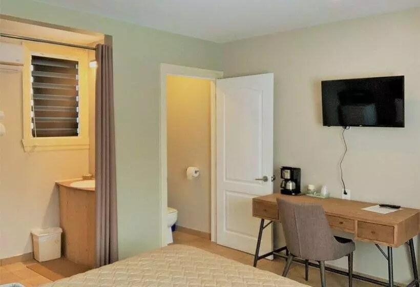 Hawberry Motel