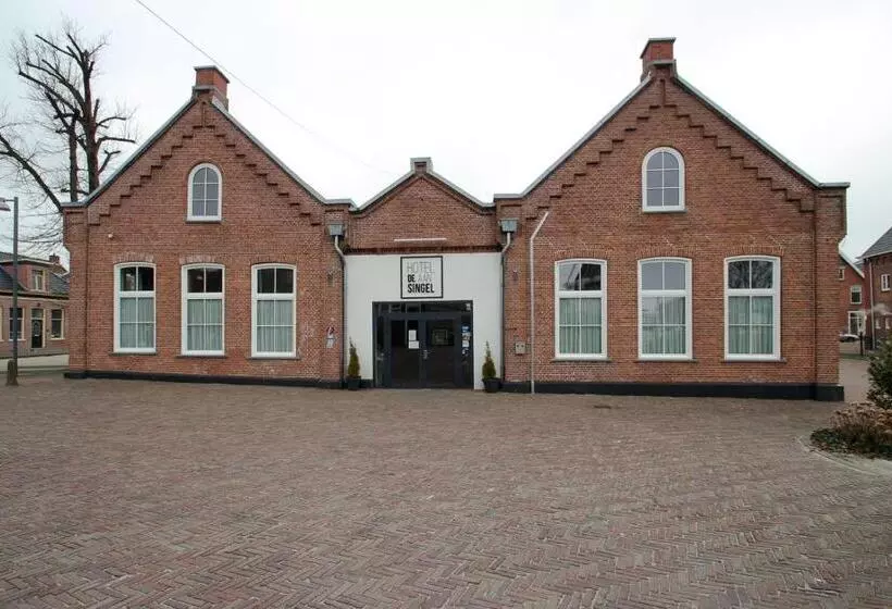 Hotelli Aan De Singel